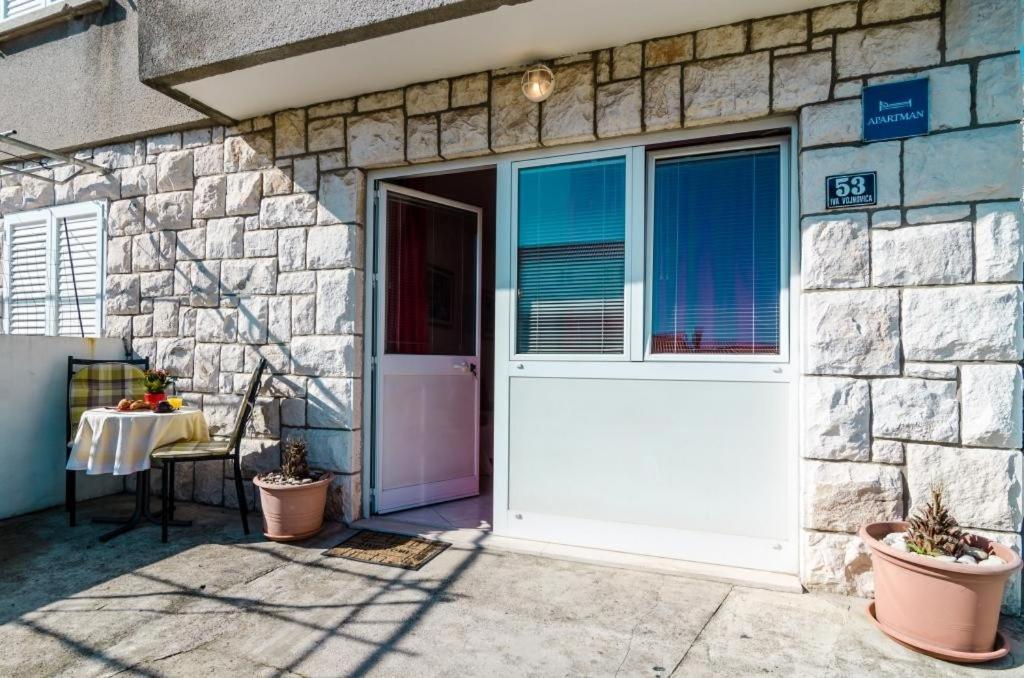 Apartment Italia Дубровник Экстерьер фото
