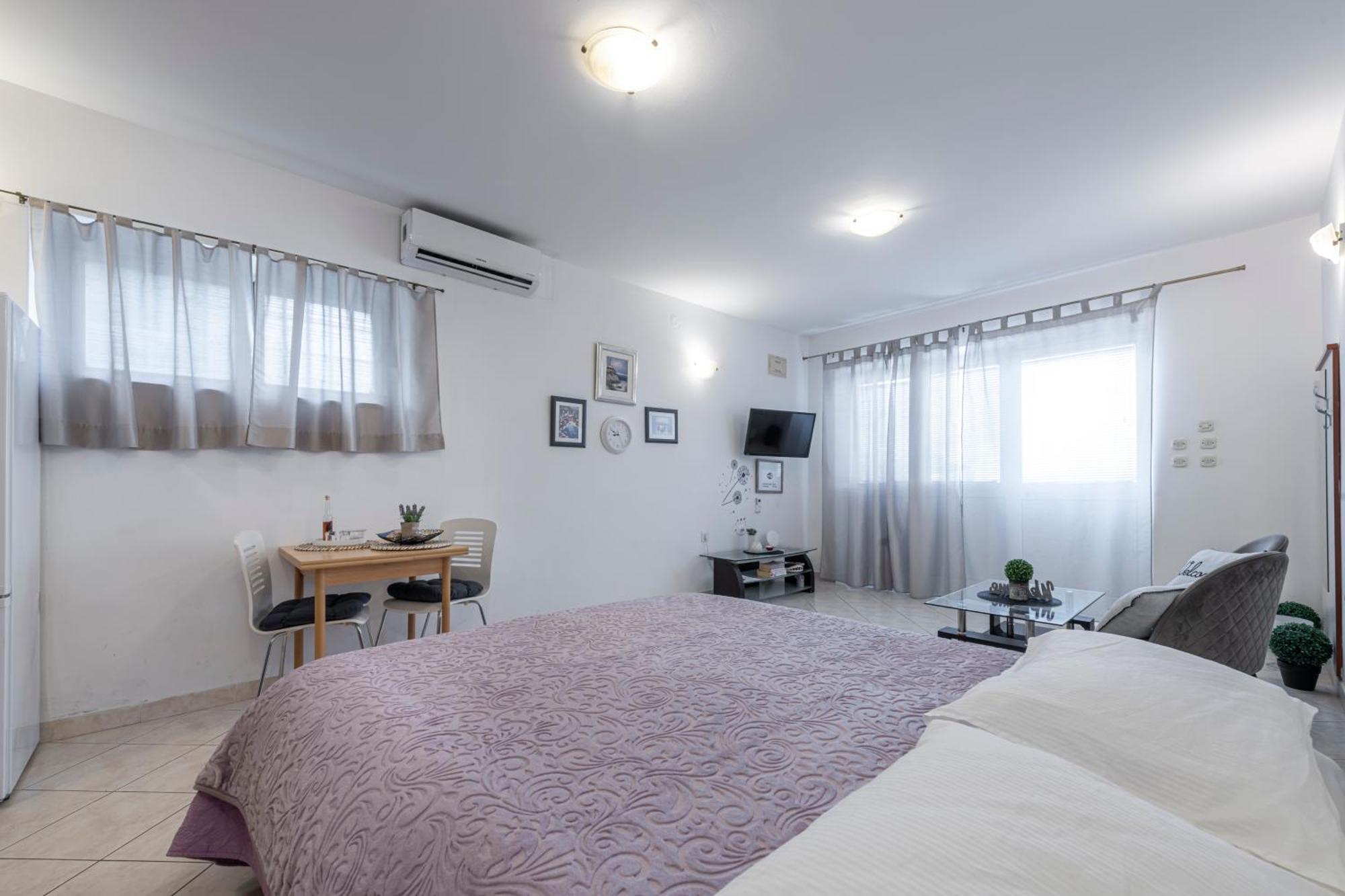 Apartment Italia Дубровник Экстерьер фото
