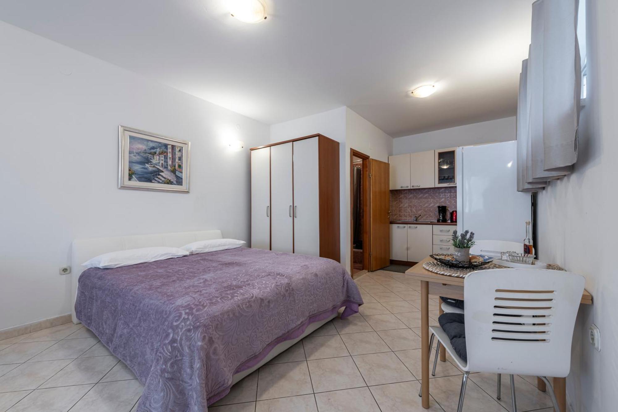 Apartment Italia Дубровник Экстерьер фото