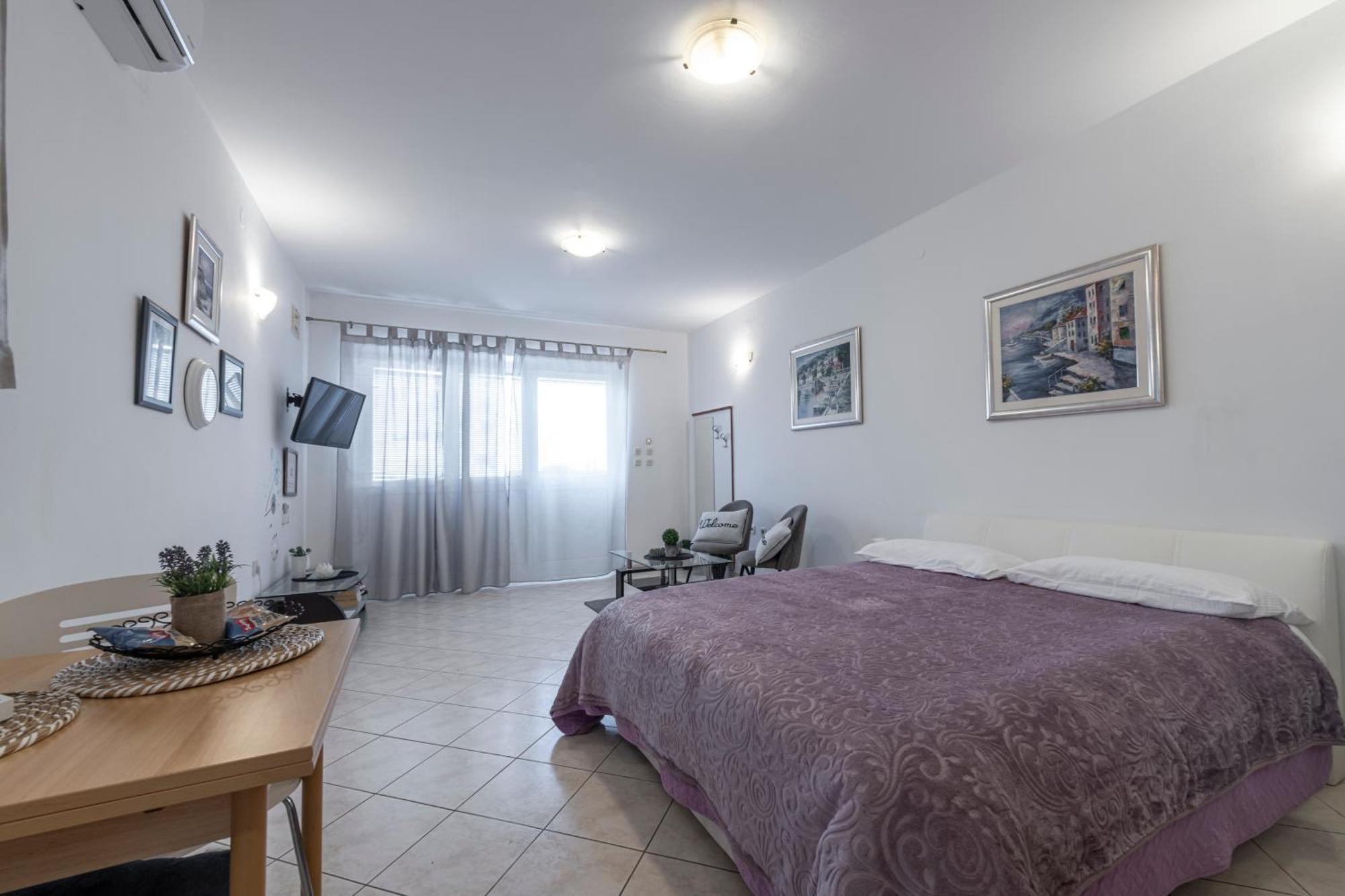 Apartment Italia Дубровник Экстерьер фото