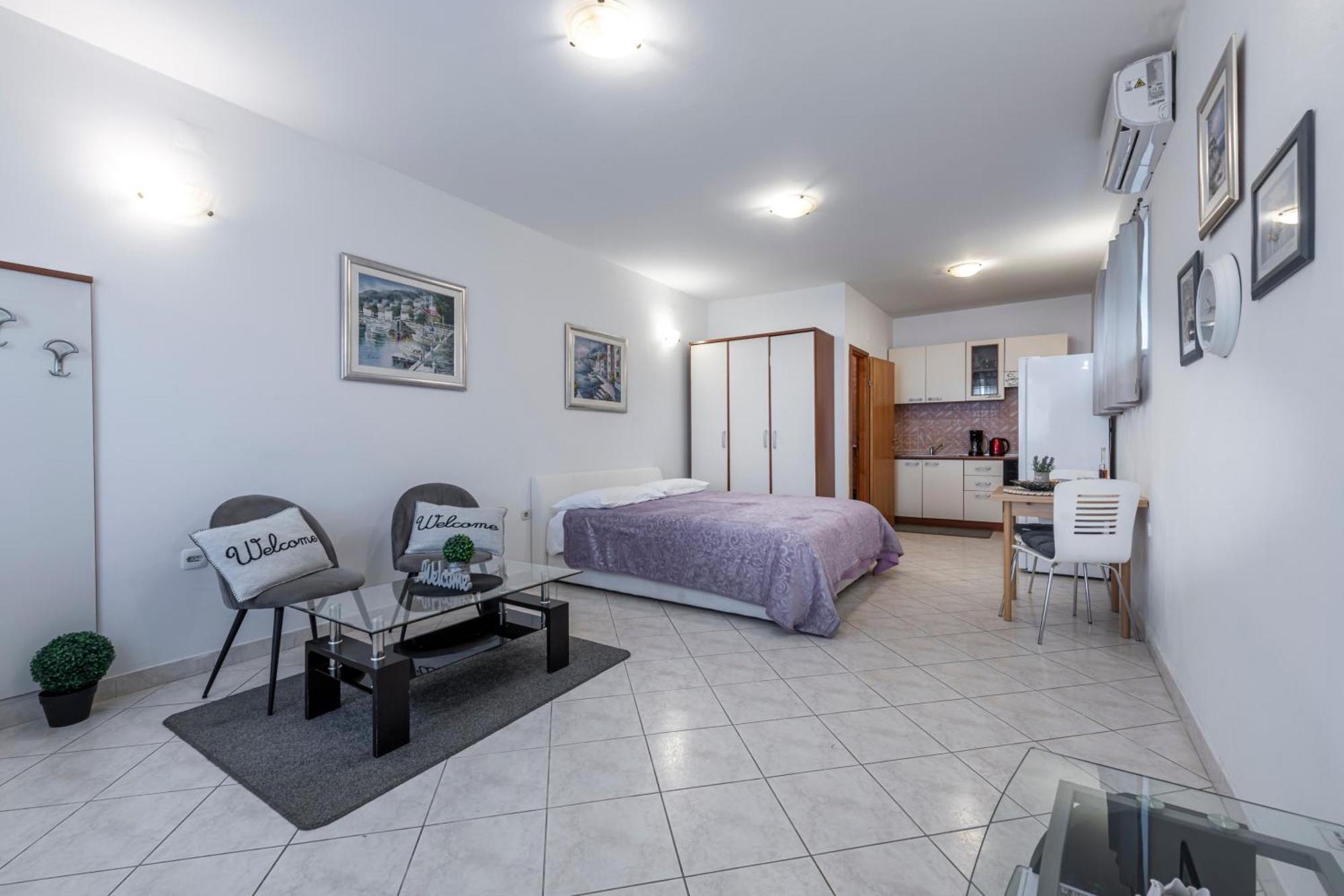 Apartment Italia Дубровник Экстерьер фото