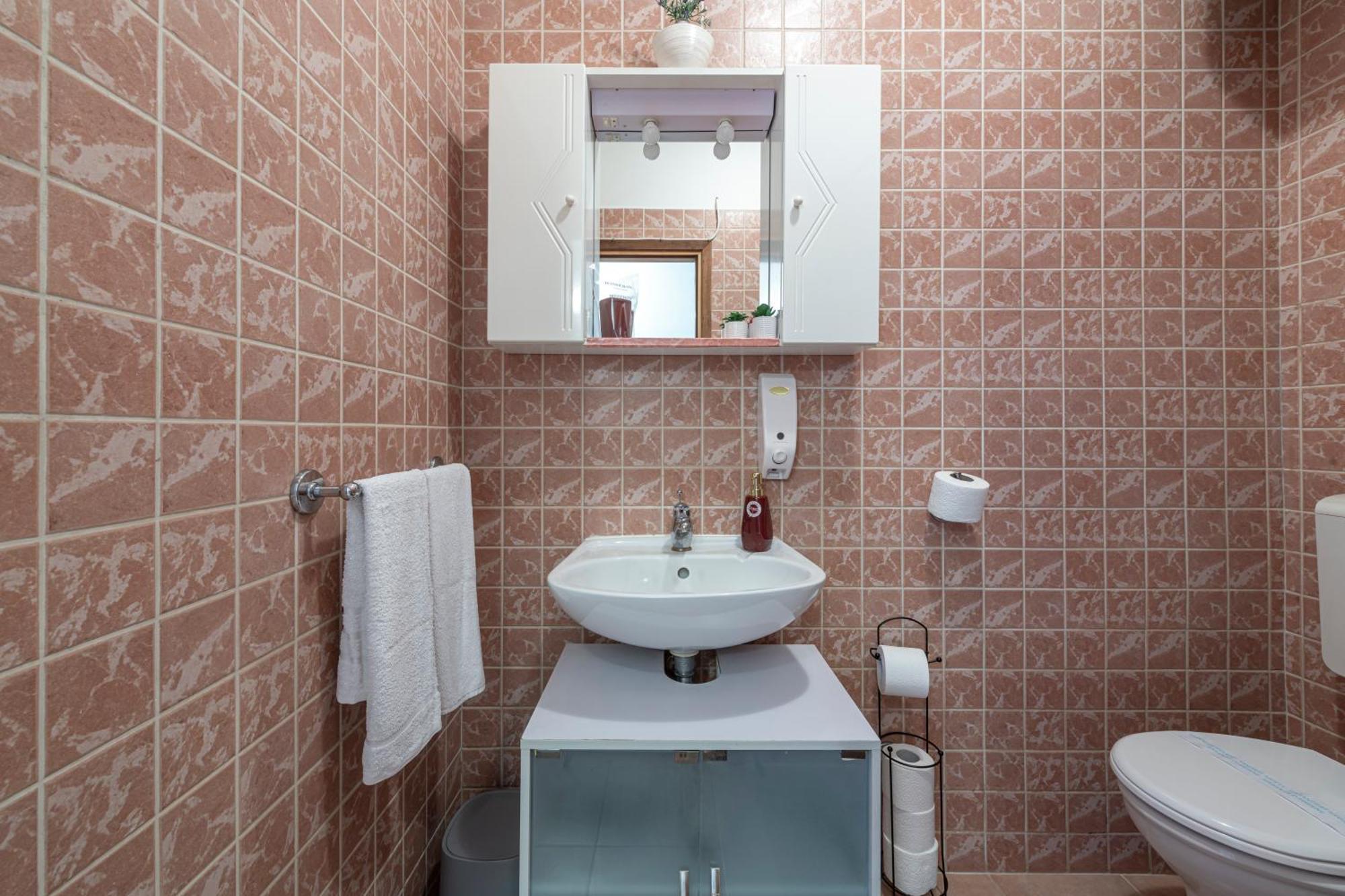 Apartment Italia Дубровник Экстерьер фото